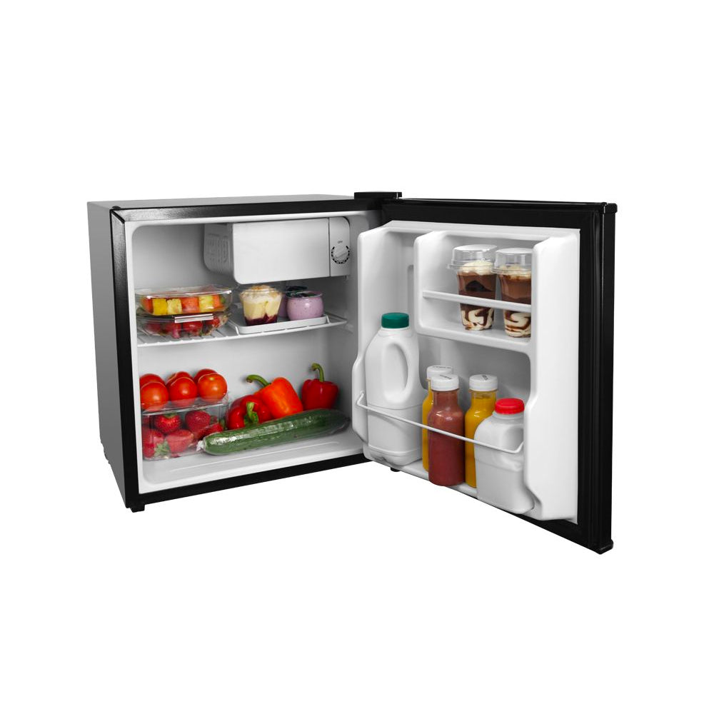 Russell Hobbs Black Table Top Fridge - Medaid International