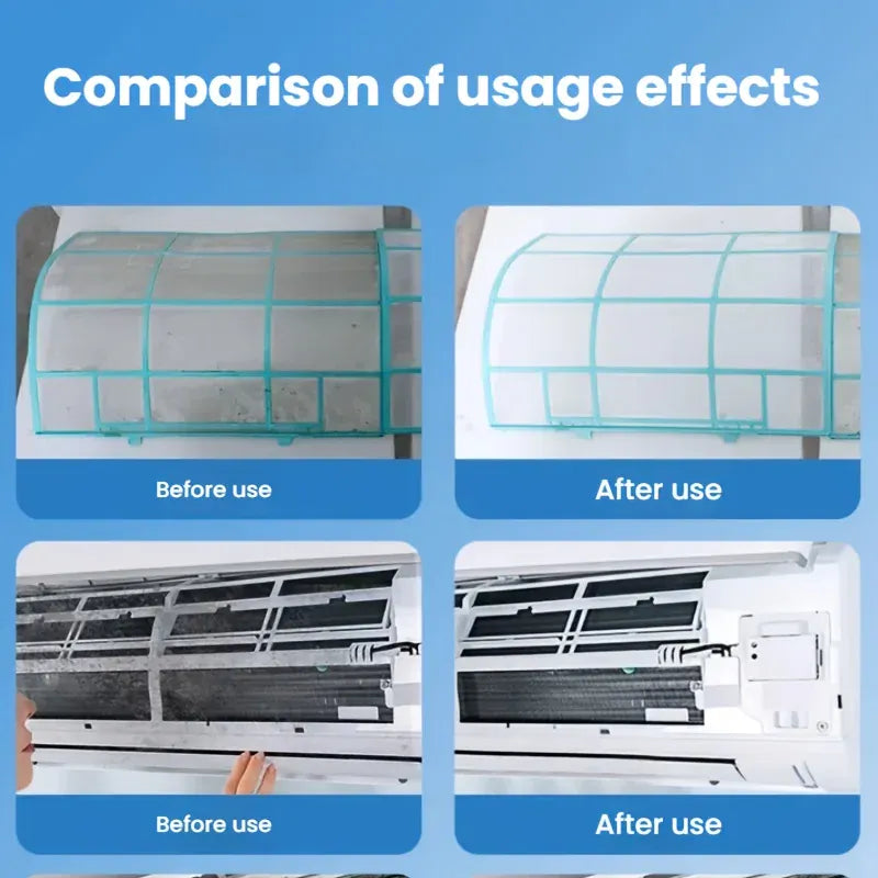 ROCKIYA AIR CONDITIONER CLEANER - EA1161 - Medaid International