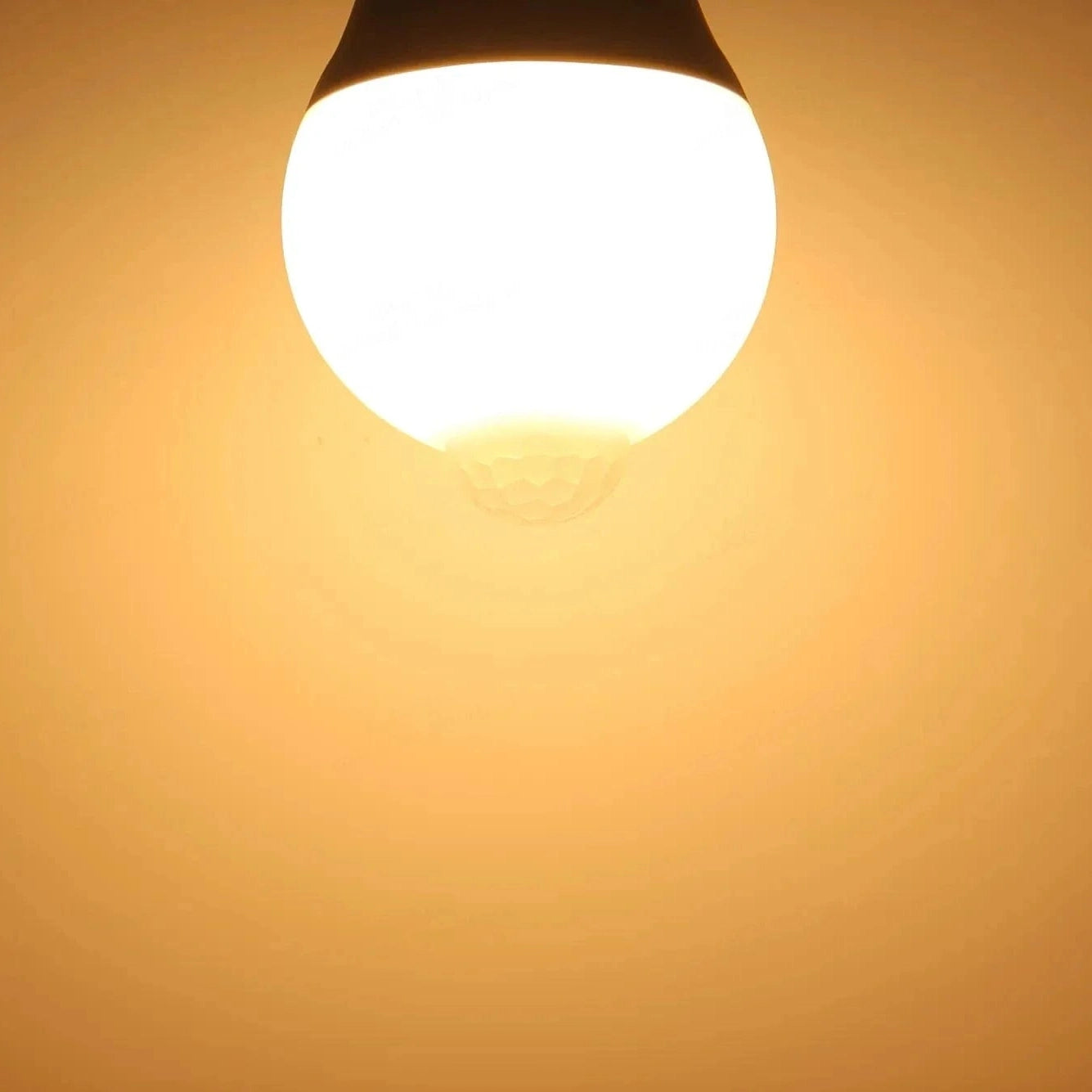 Led Intelligent Sensing Bulb Lamp  LI1057 - Medaid International