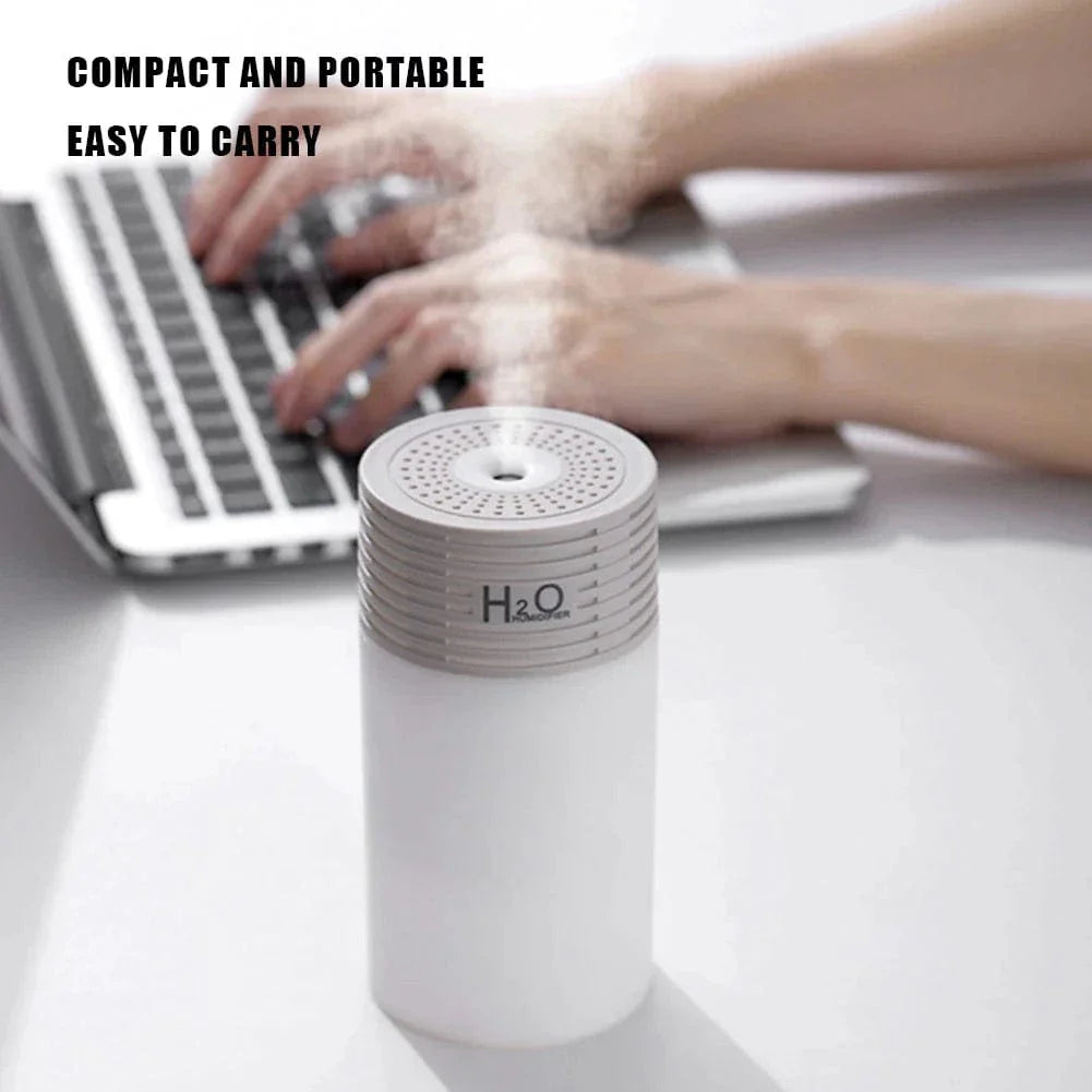 Car Mini Humidifier - Medaid International