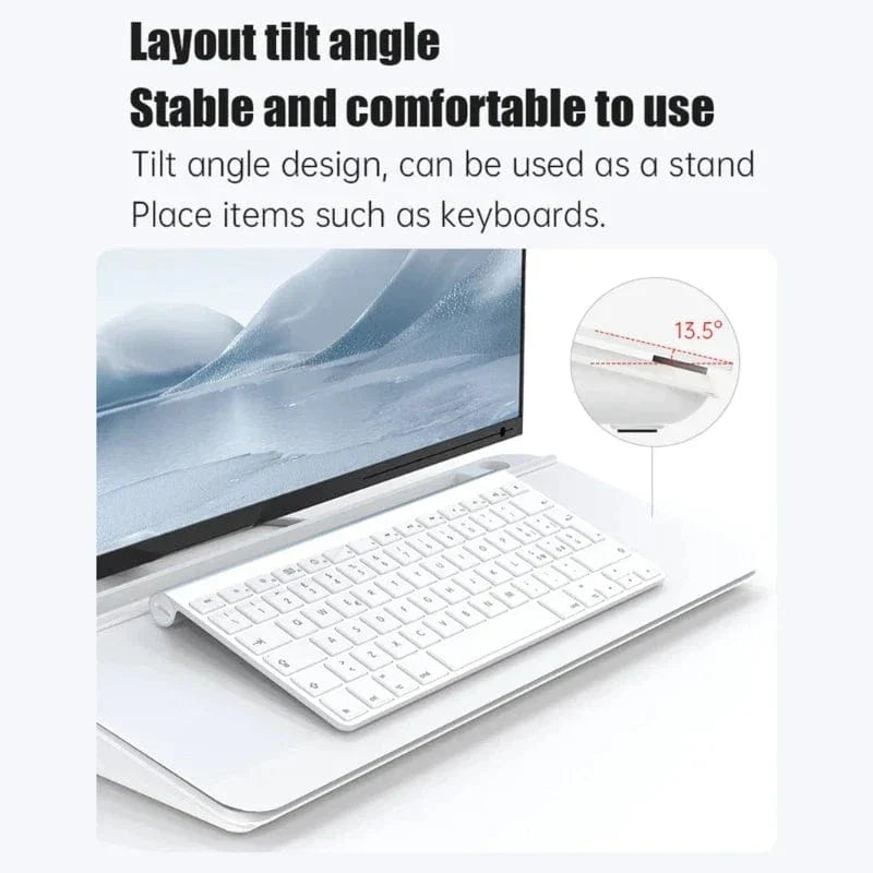 White Office Table Board HA1159 - Medaid International