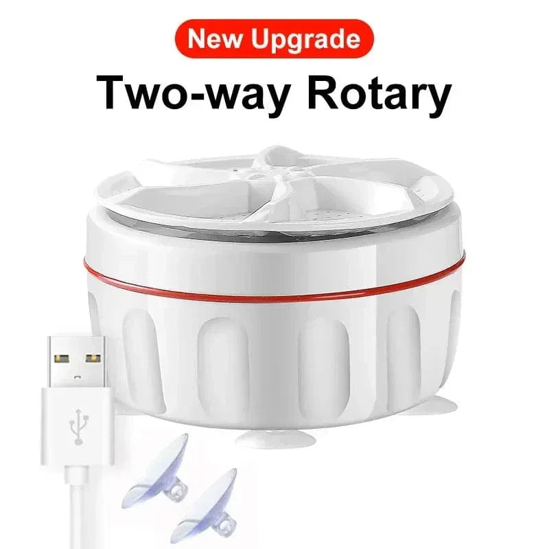 Folding Washing Machine HA2346 - Medaid International