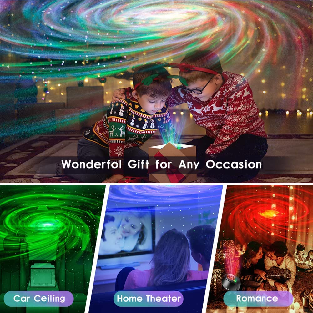 Galaxy Projector 654 - Medaid International