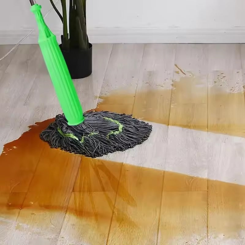 2 in 1 Self-Squeezing Mop