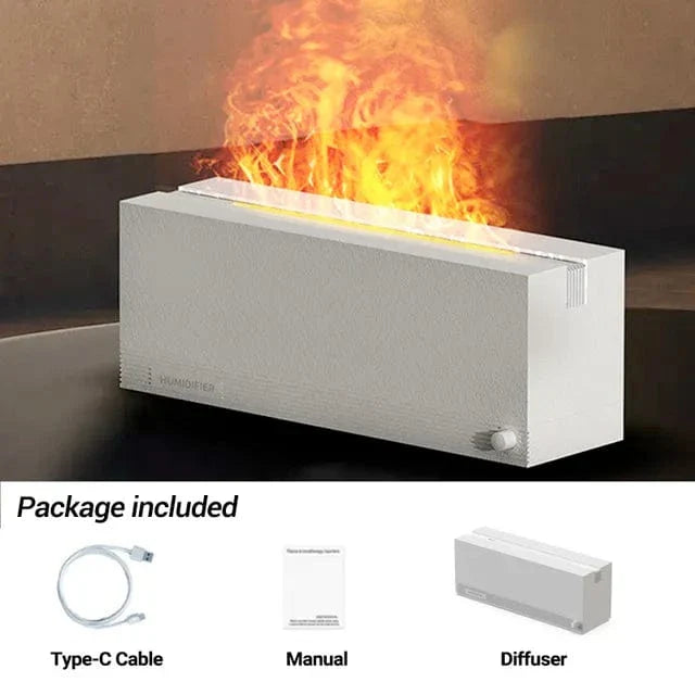 Flame Warm Aromatherapy FR1542 - Medaid International