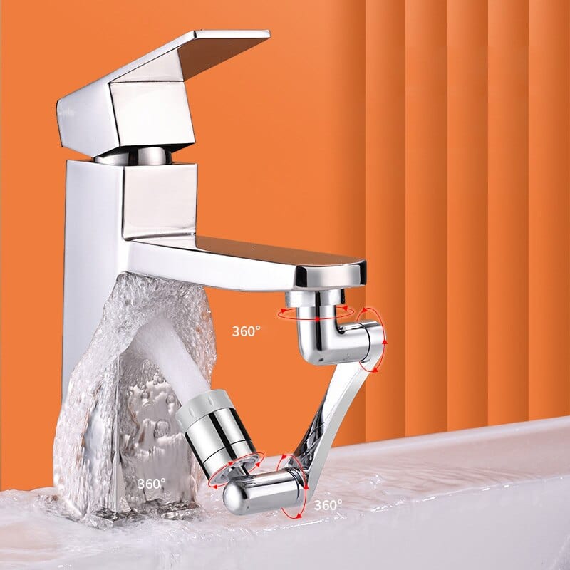 1440 Rotational Faucet FR1449 - Medaid International