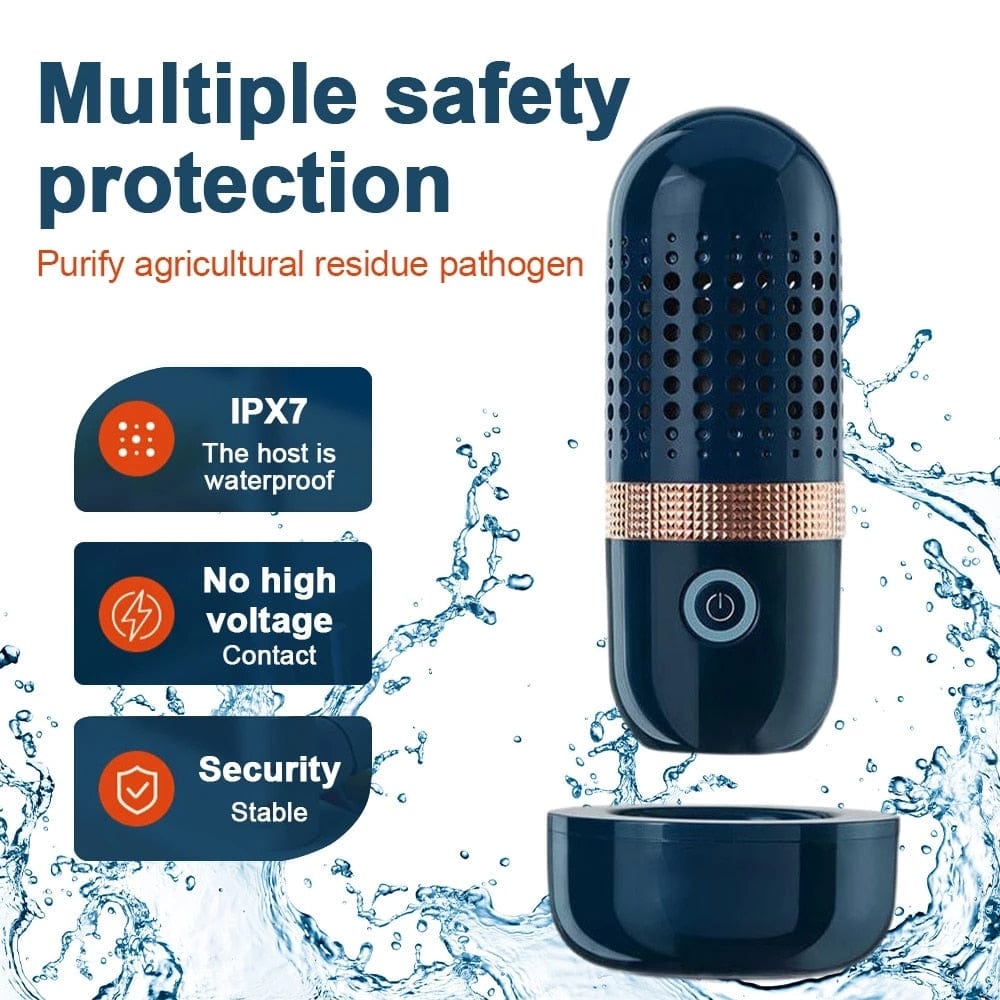 Food Purifier Machine - Medaid International