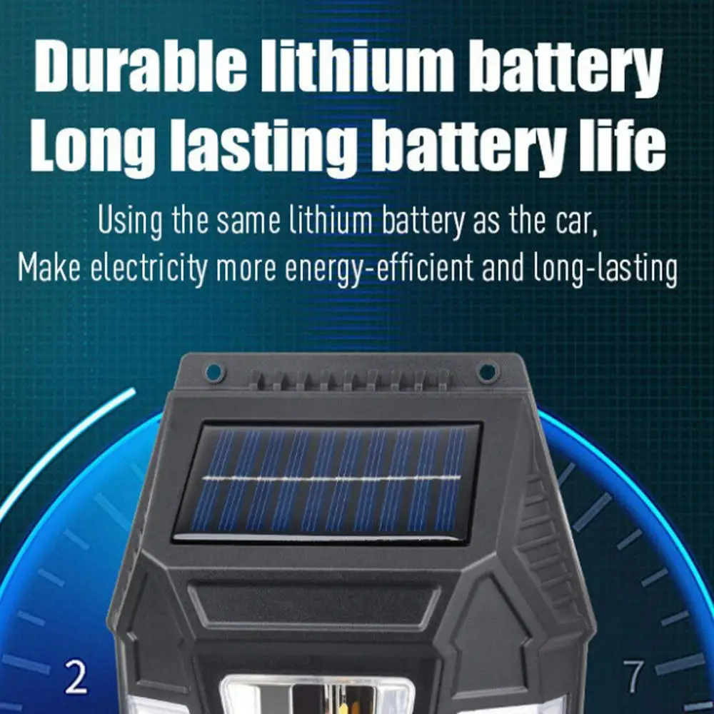 Smart LED Solar Lighting ,Wall Light with Tungsten Bulbs, Outdoor Lighting - Medaid International