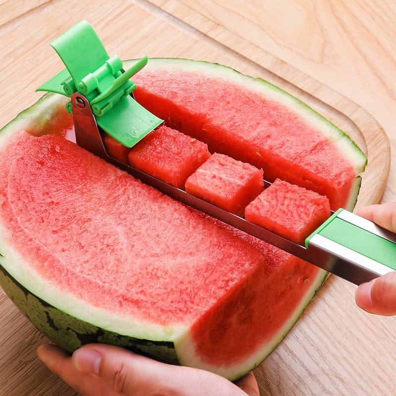 WaterMelon Cube Slicer KT1029 - Medaid International