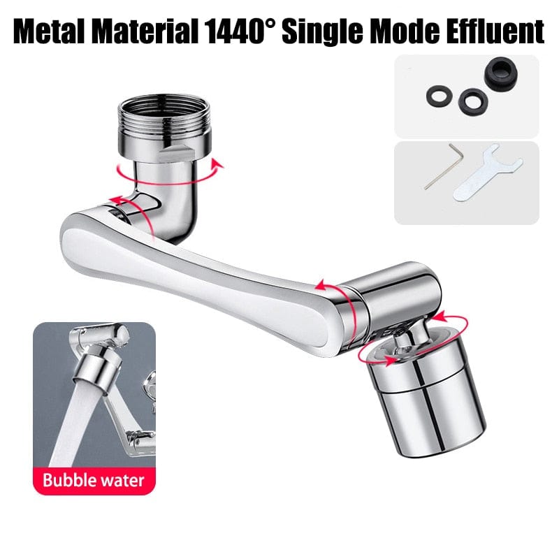 1440 Rotational Faucet FR1449 - Medaid International