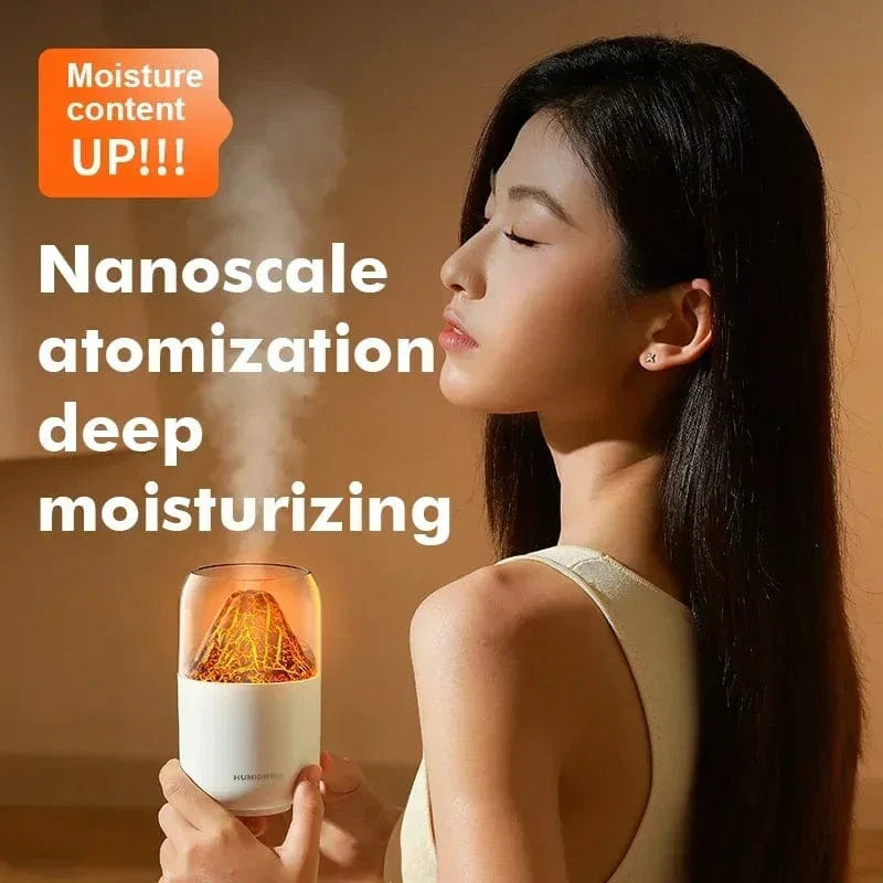 VOLCANO HUMIDIFIER HA1117 - Medaid International