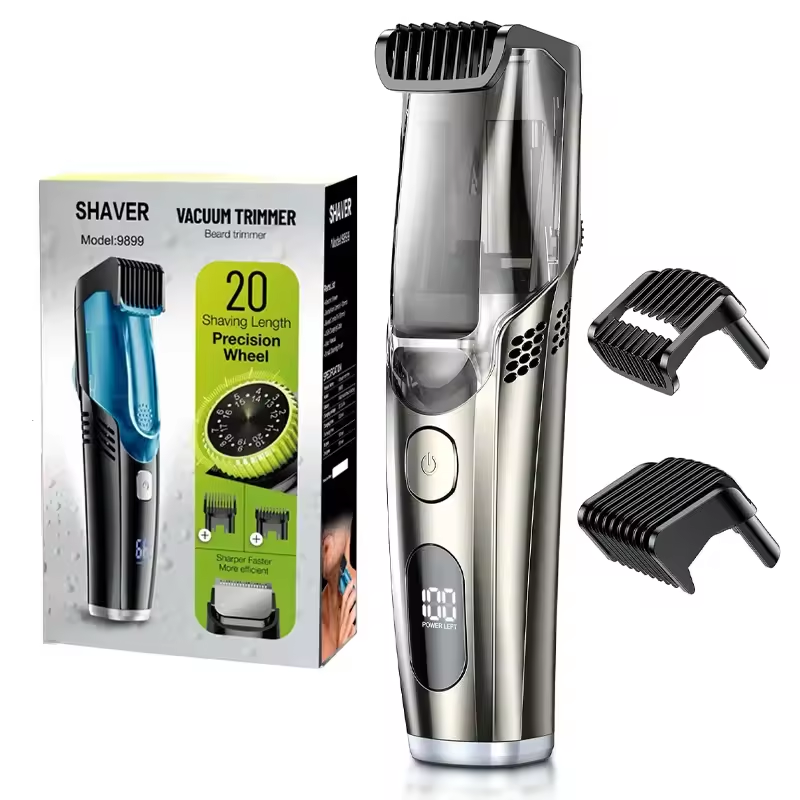 Vacuum Hair Trimmer - Medaid International