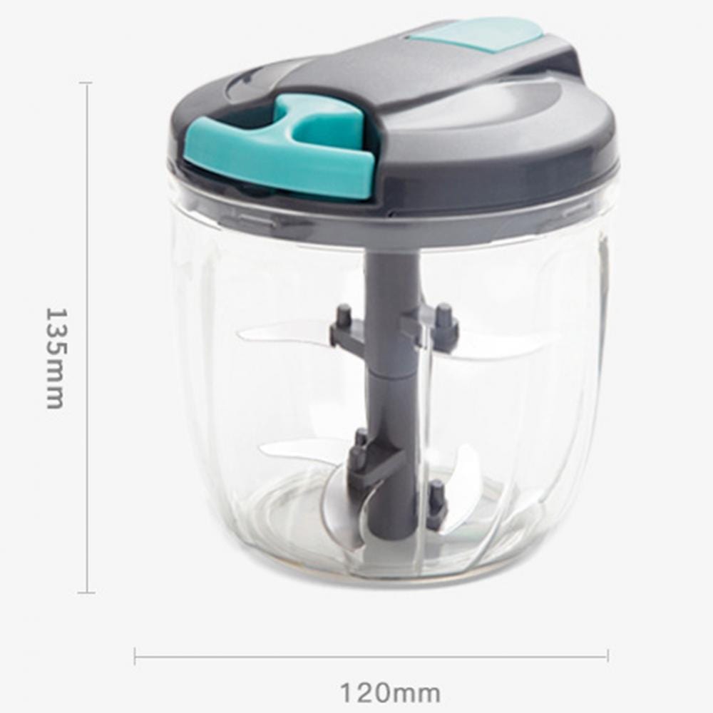 Hand Power Veg Grinder - Medaid International