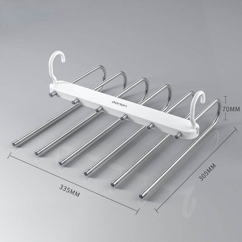 6 in 1 Folding Hanger - Medaid International