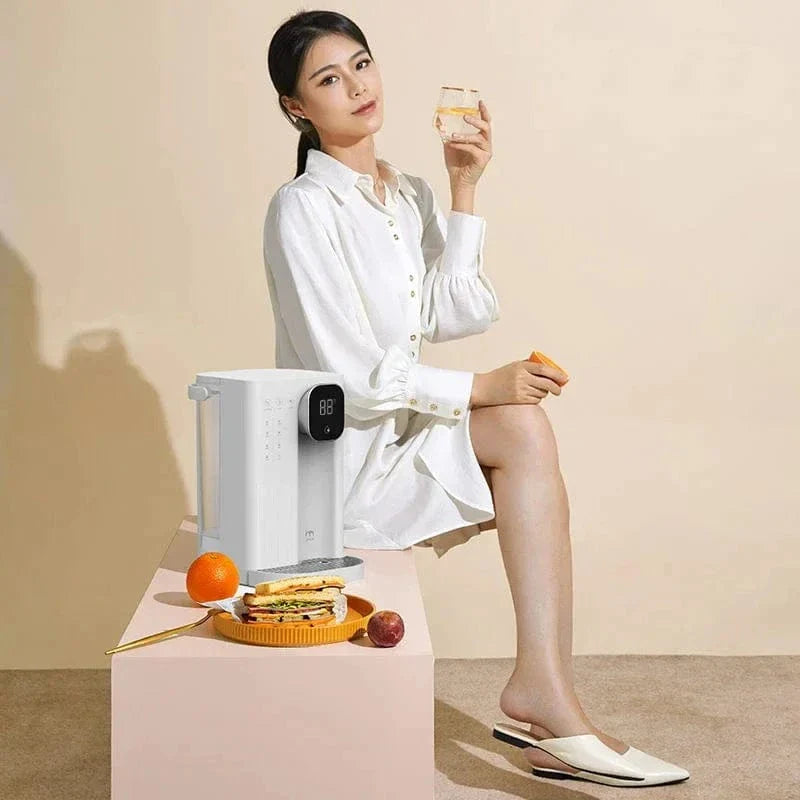 Instant Heating Water Dispenser FR1533 - Medaid International