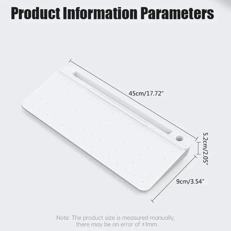 White Office Table Board HA1159 - Medaid International