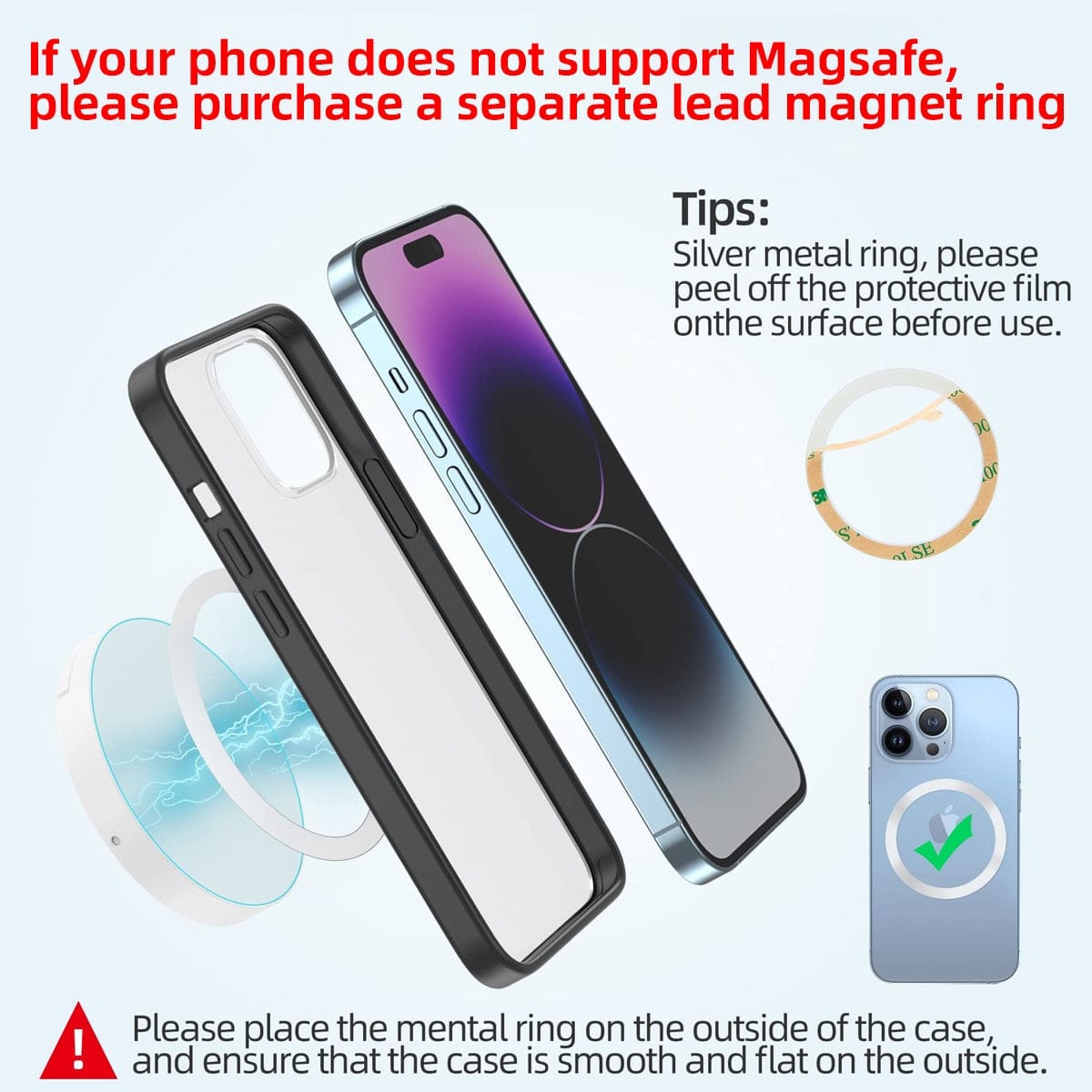 Laptop Magnetic Phone Bracket - Medaid International