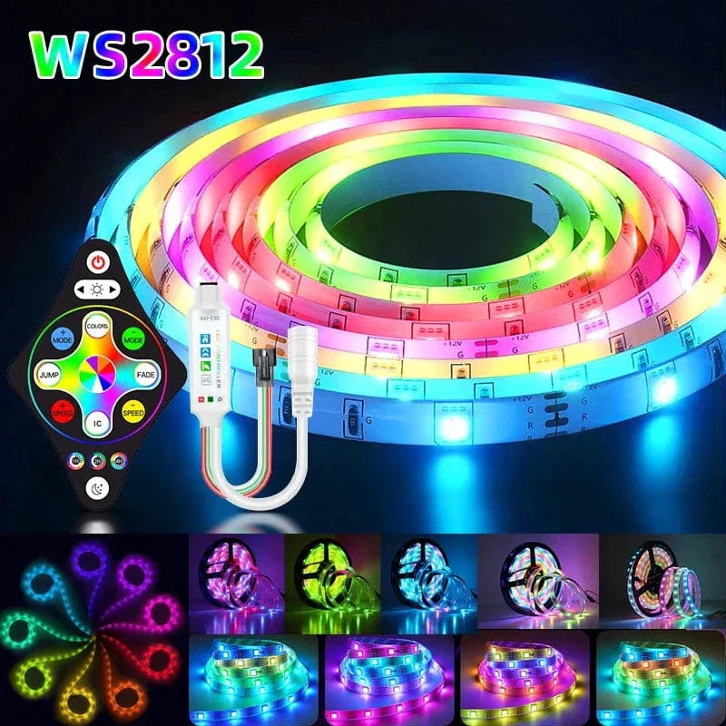 Dream Color Led Strip Light LI1113 - Medaid International