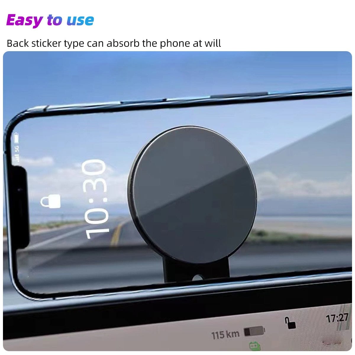 Laptop Magnetic Phone Bracket - Medaid International