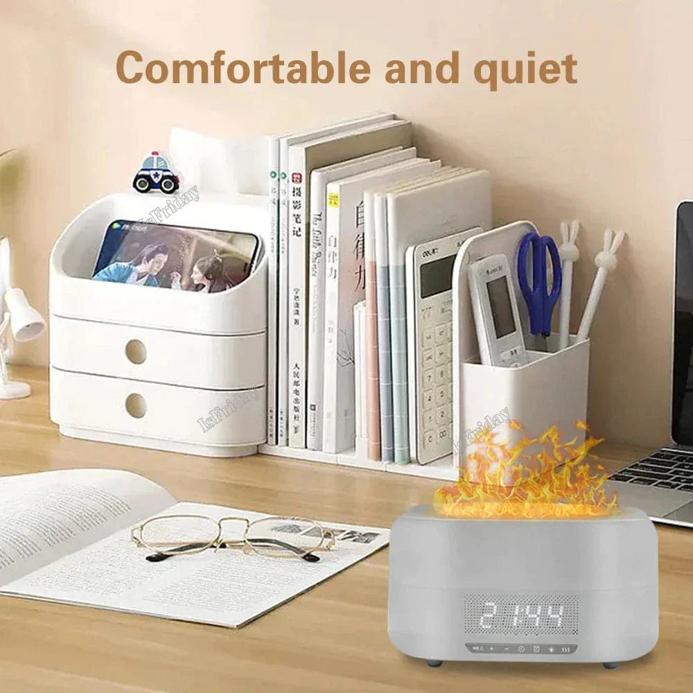 Air Humidifier with Bluetooth Speaker HA1126 - Medaid International