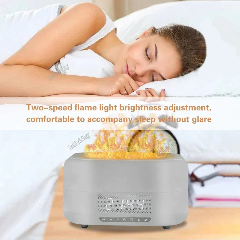 Air Humidifier with Bluetooth Speaker HA1126 - Medaid International
