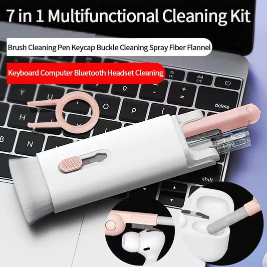 Multifunctional Cleaning Brush LT1073 - Medaid International