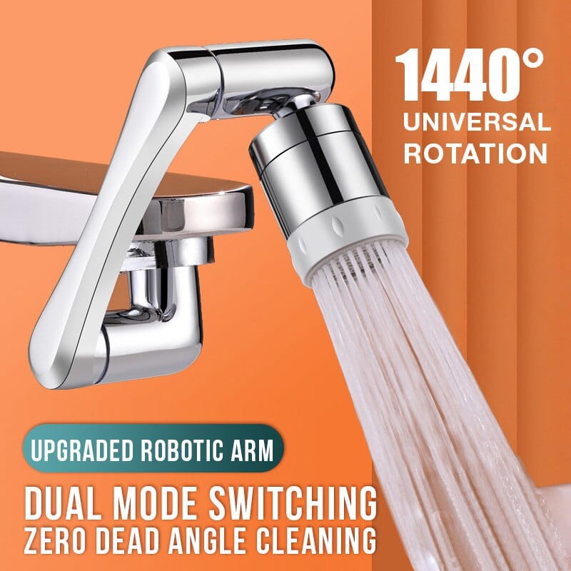 1440 Rotational Faucet FR1449 - Medaid International