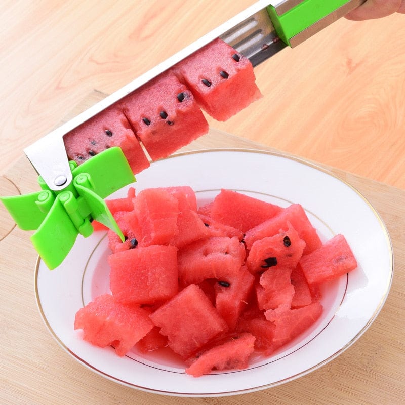 WaterMelon Cube Slicer KT1029 - Medaid International