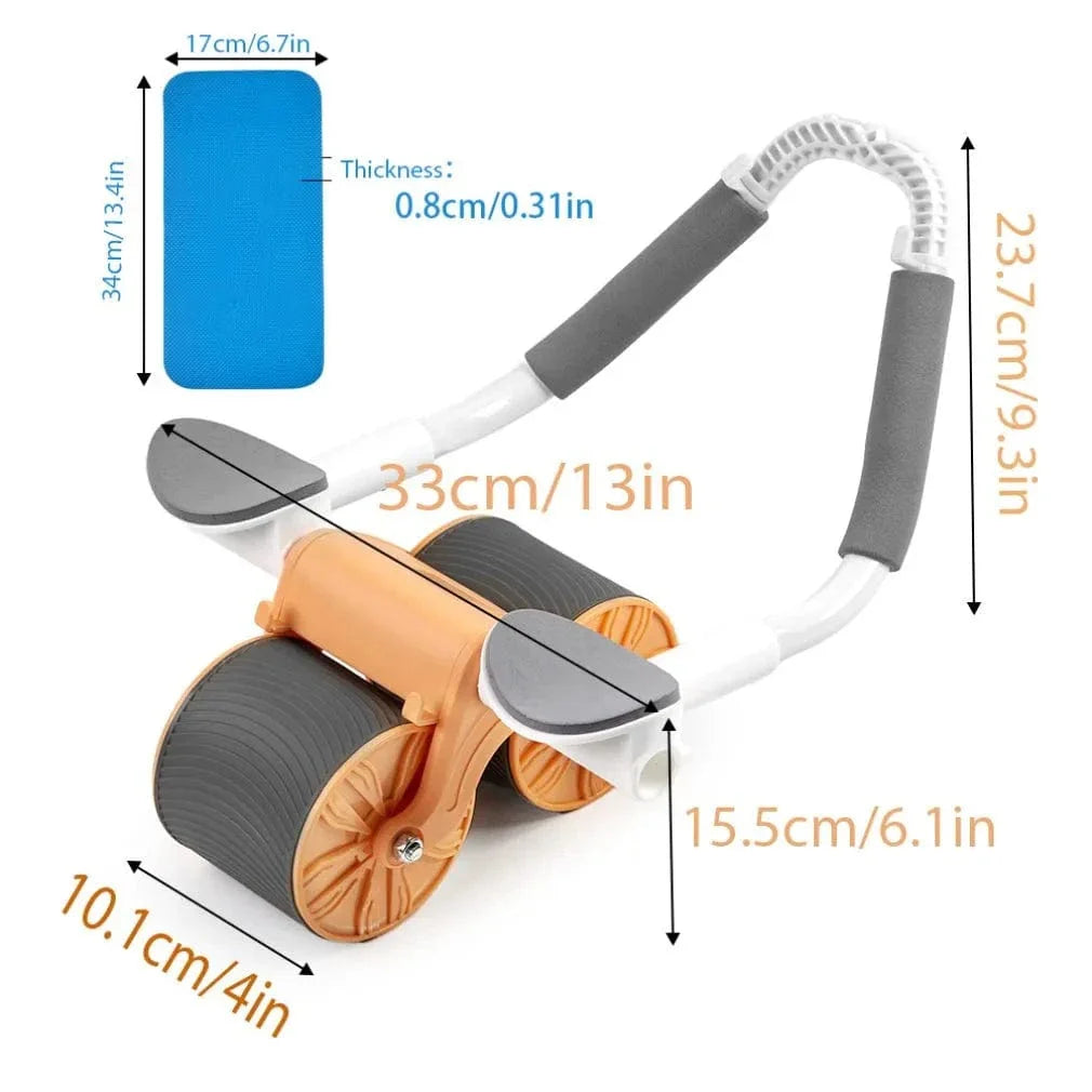 Rebound Abdominal Wheel HP1301 - Medaid International
