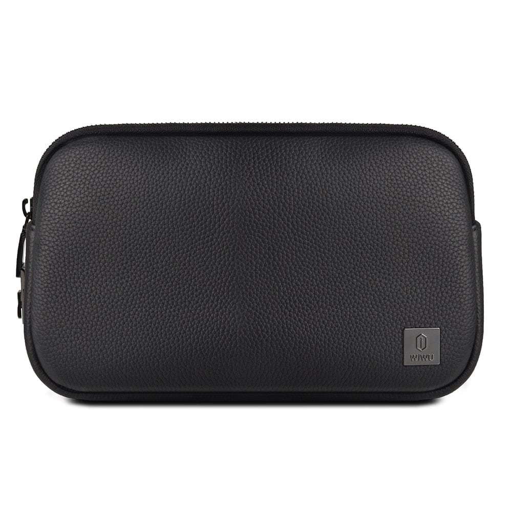 WiWU Leather Anti-theft Clutch - Medaid International
