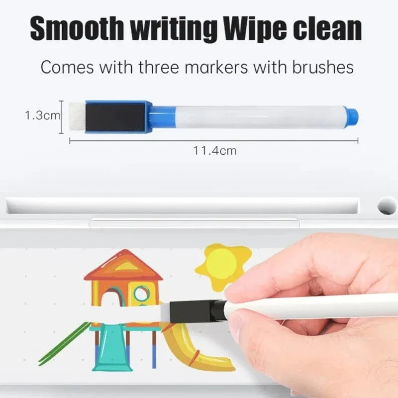 White Office Table Board HA1159 - Medaid International