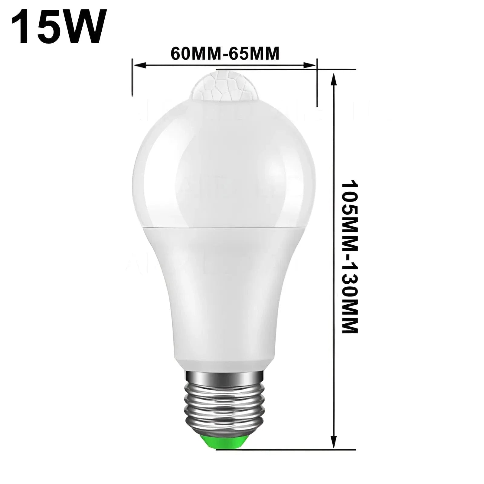 Led Intelligent Sensing Bulb Lamp  LI1057 - Medaid International
