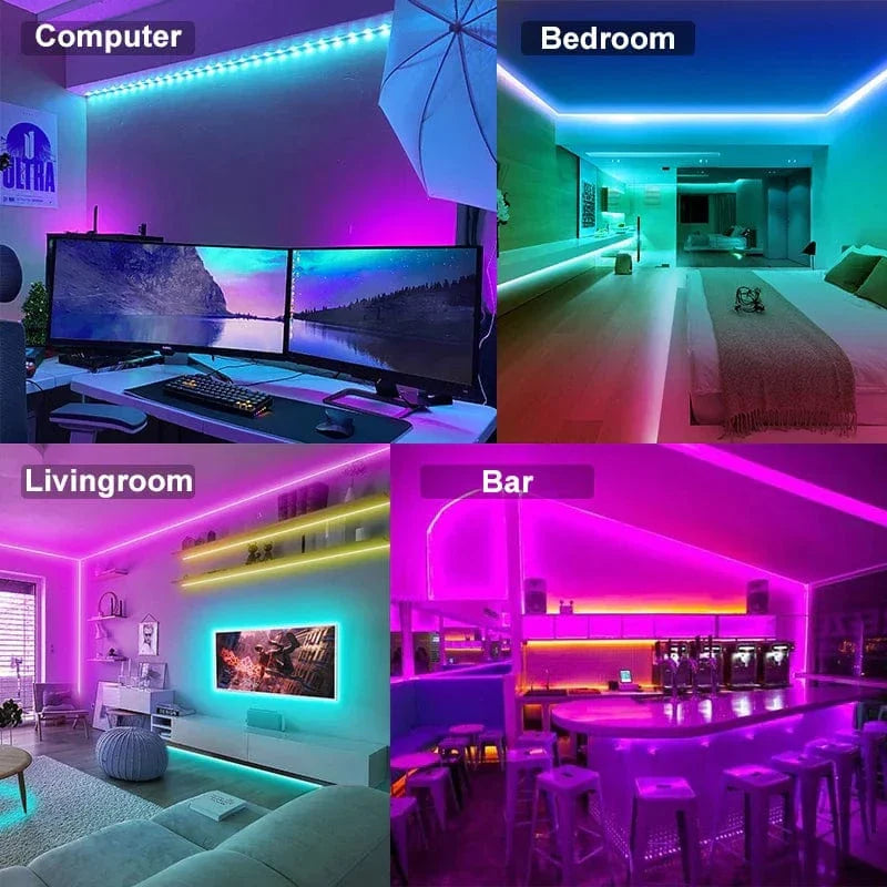 Dream Color Led Strip Light LI1113 - Medaid International