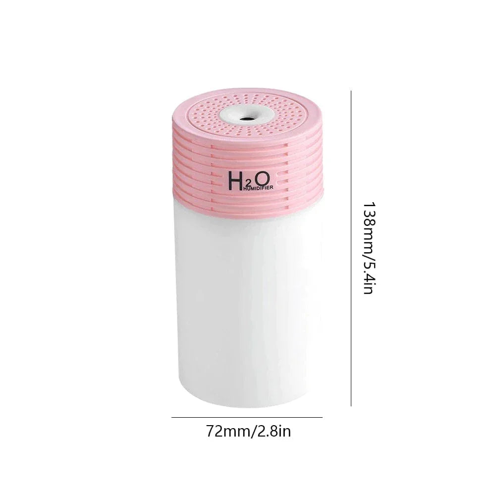 Car Mini Humidifier - Medaid International