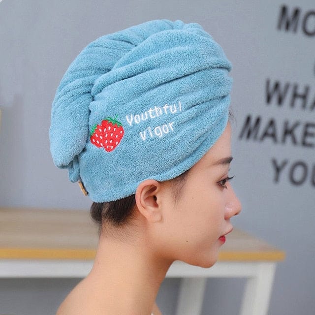 Shower Dry Hair Cap HA23777 - Medaid International