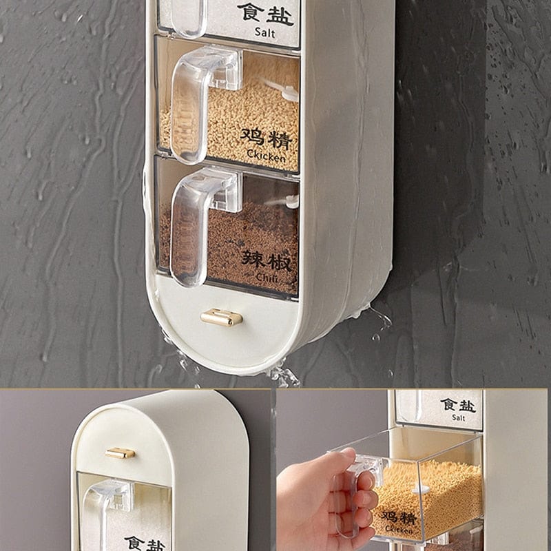 Kitchen  Storage Box KT2389 - Medaid International