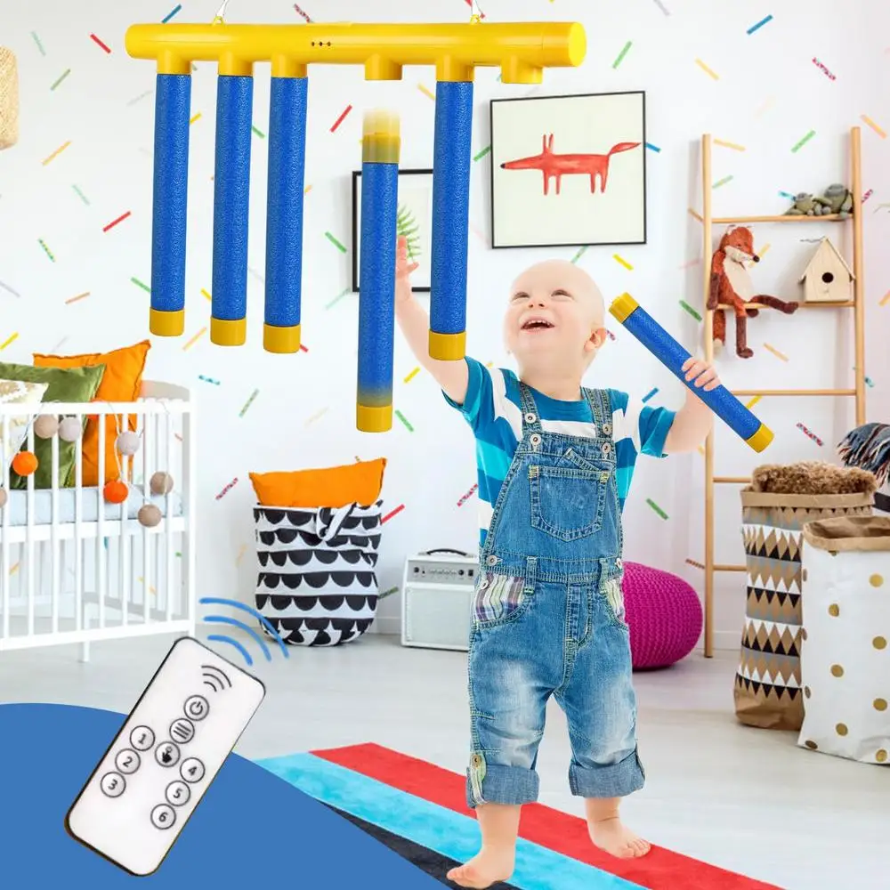 Catching stick toy -  Drop Stick Reflex Challenge Game - Medaid International