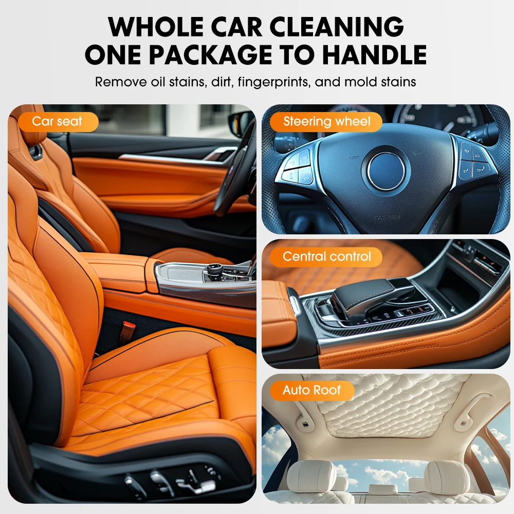 Car Interior Cleaning Wipes - Medaid International