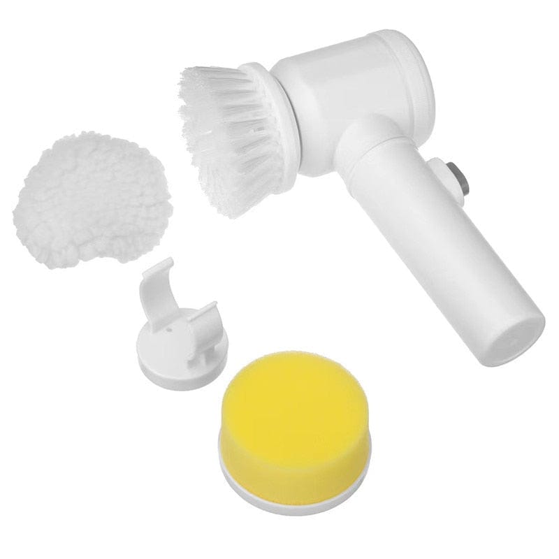 Electric Cleaning brush FR1291 - Medaid International