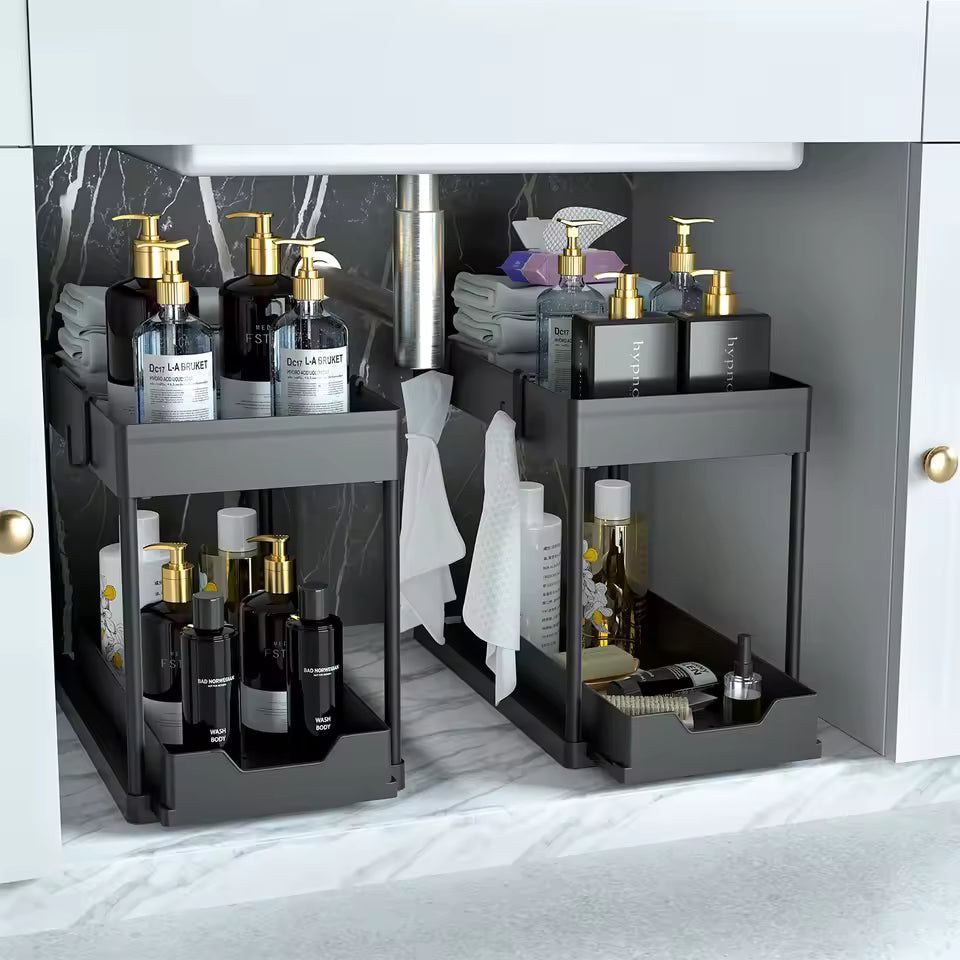 UNDERSINK ORGANIZER DRAWER - Medaid International