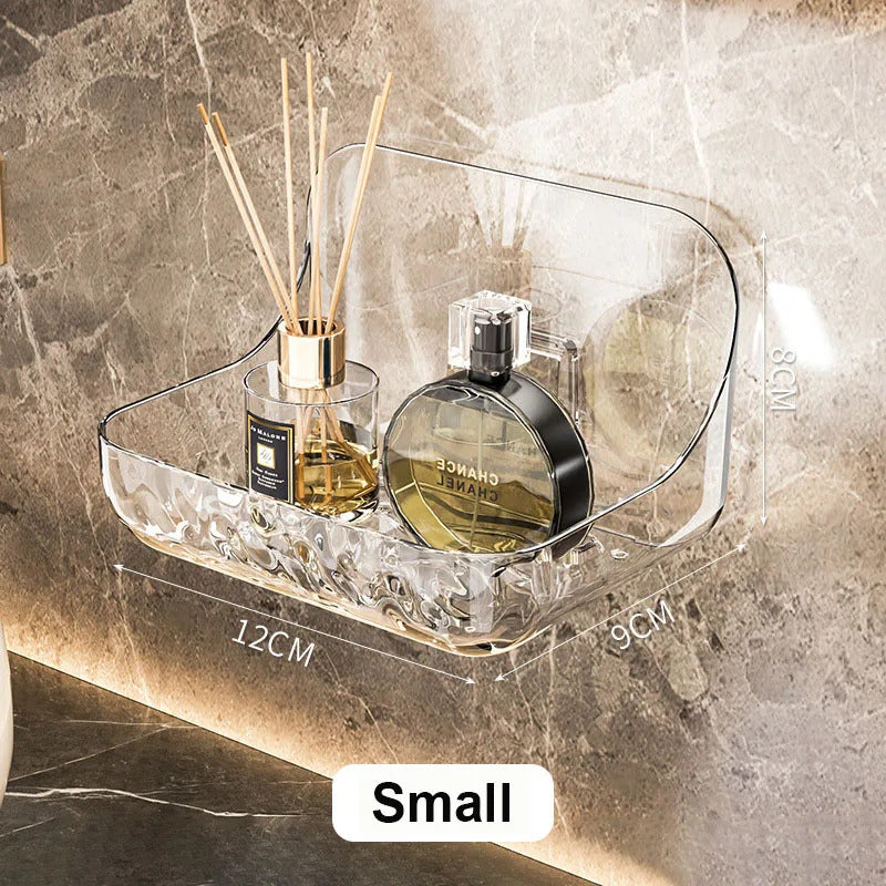 Acrylic Bathroom Rack - Medaid International