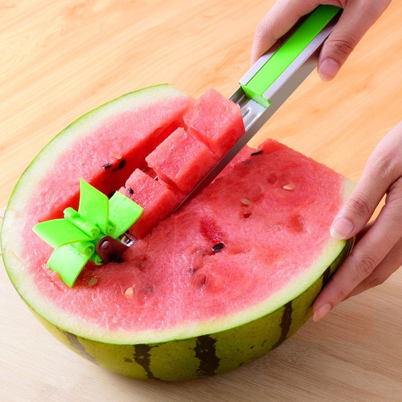 WaterMelon Cube Slicer KT1029 - Medaid International