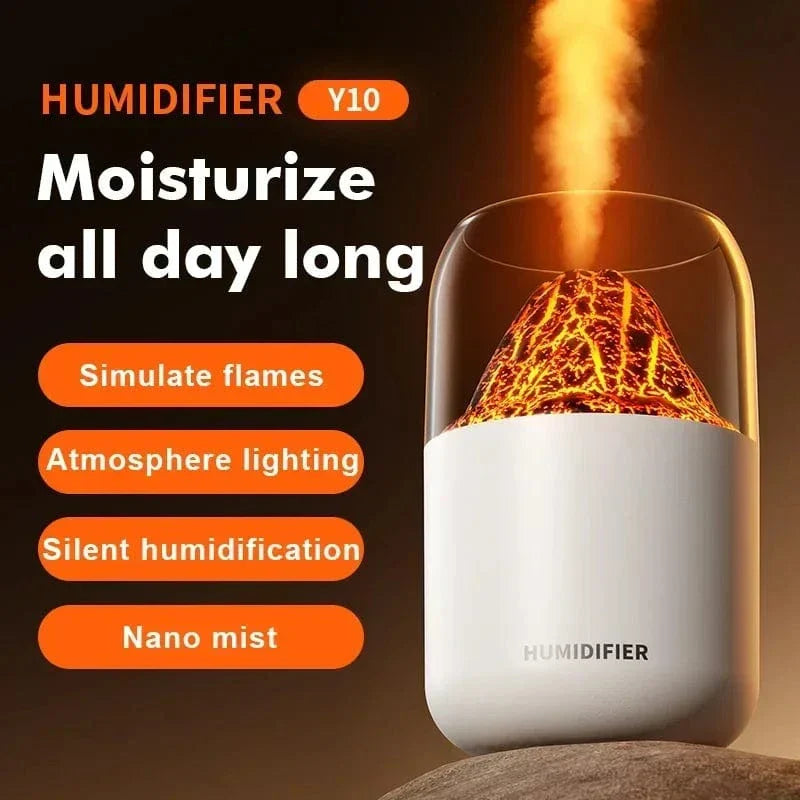 VOLCANO HUMIDIFIER HA1117 - Medaid International