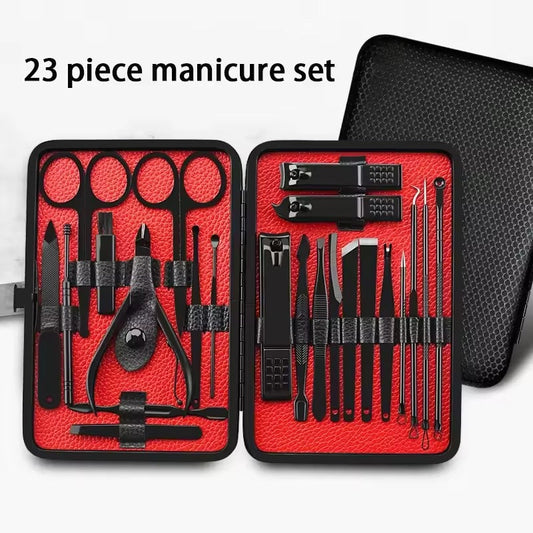 23-Piece Manicure Set