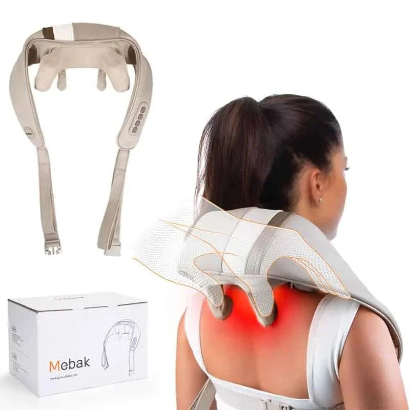 Mebak N1Cervical Massager HP1170 - Medaid International