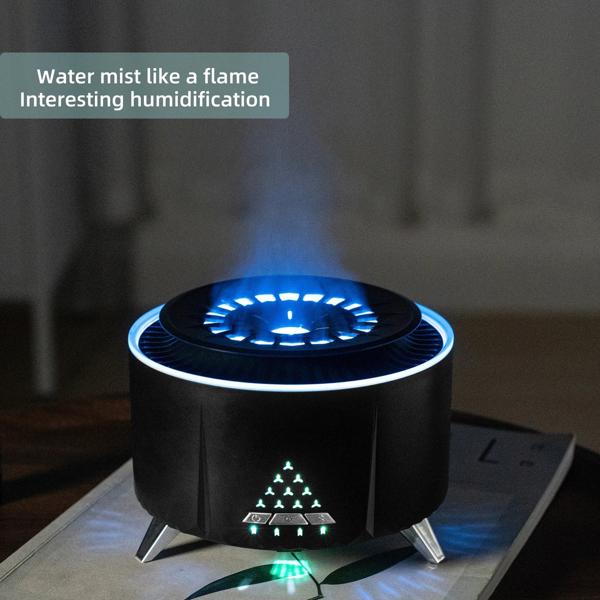 Volcano Humidifier Light FR1510 - Medaid International