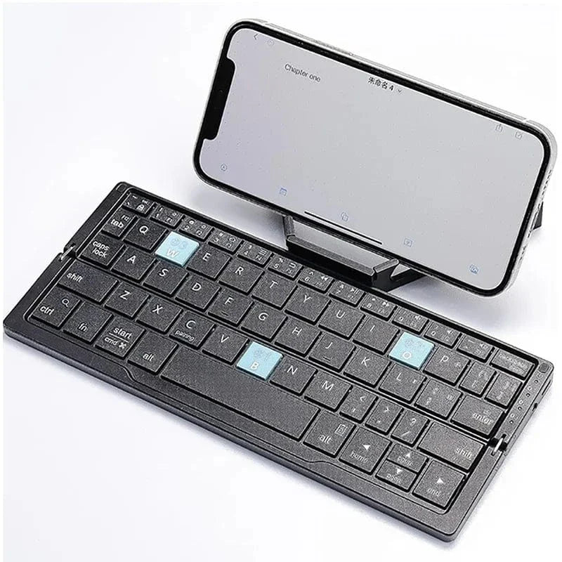 Wireless Foldable BOW Keyboard - Medaid International