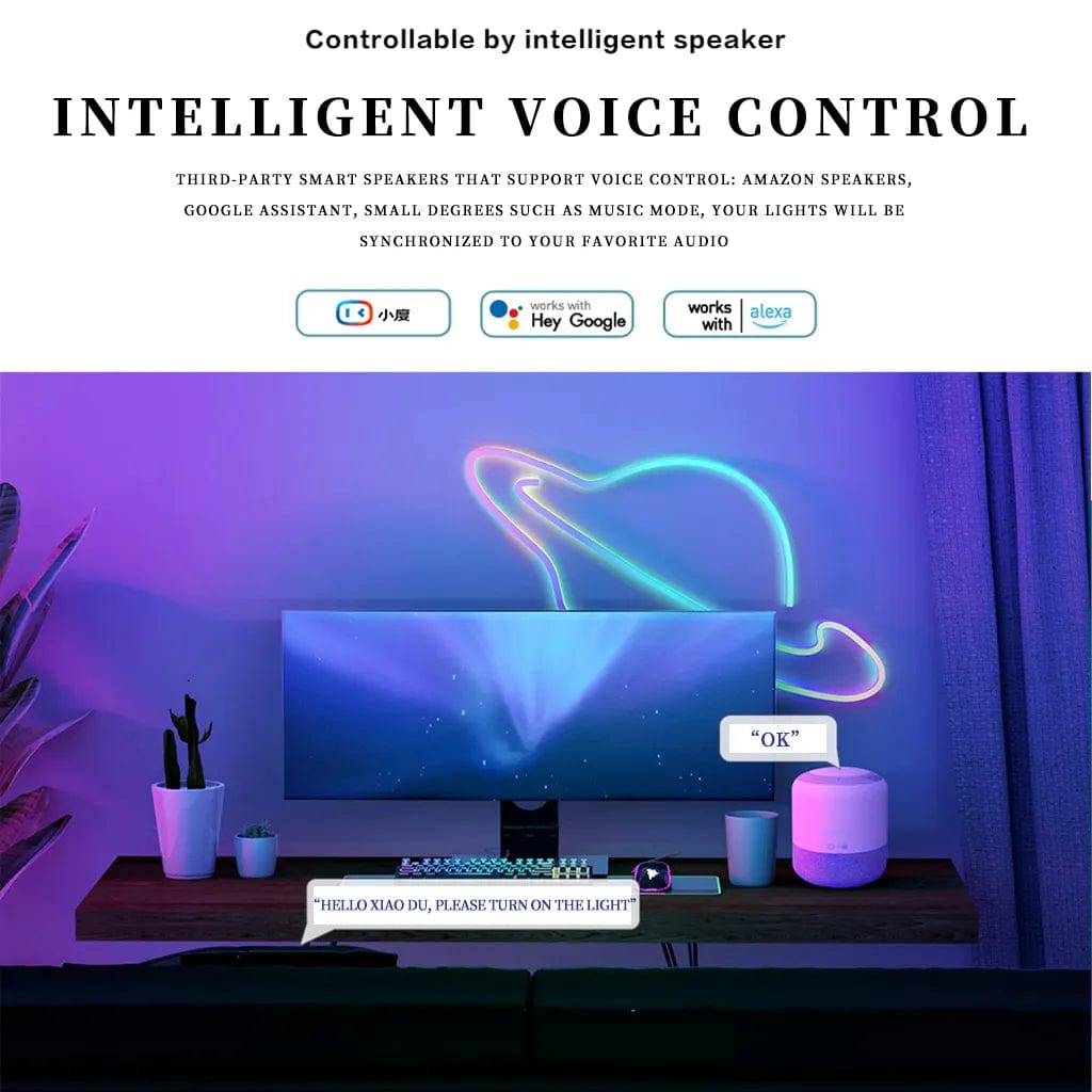 Led Neon Rope Light FR1338 - Medaid International