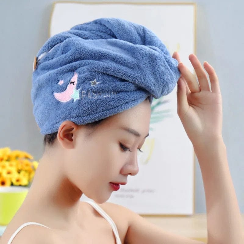 Shower Dry Hair Cap HA23777 - Medaid International