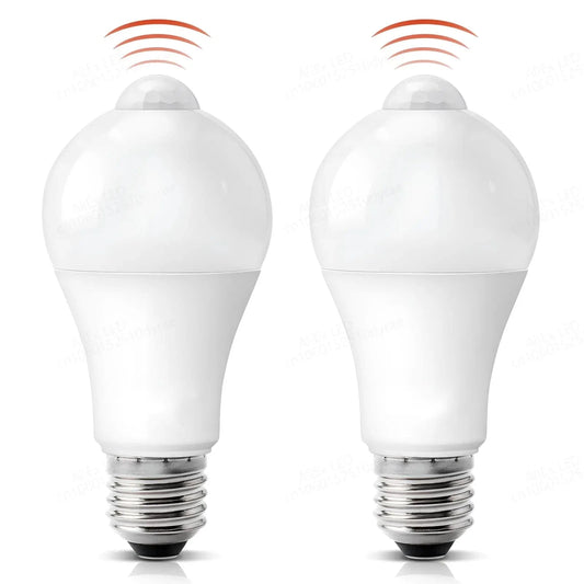 Led Intelligent Sensing Bulb Lamp  LI1057 - Medaid International